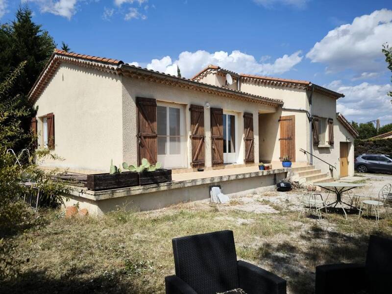 Maison à vendre, 98m², RIBAUTE LES TAVERNES