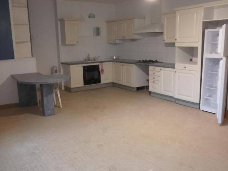 Maison à louer, 115m², FONTENAY LE COMTE