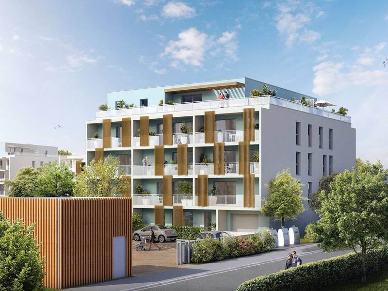 Maison à louer, 60m², TOURS