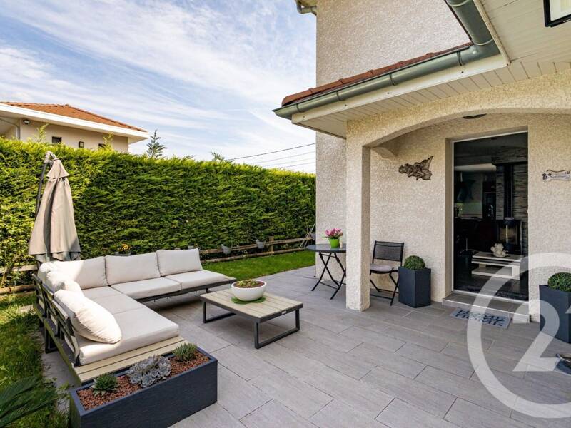 Maison à vendre, 125m², SASSENAGE