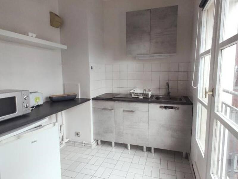 Maison à louer, 23m², ROUEN