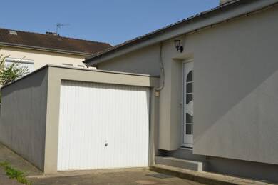 Maison de plain-pied à vendre 186 000 € 6 pièces 3 chambres 96 m² 442 m² de terrain Vert-Bois Centre Saint-Dizier 52100