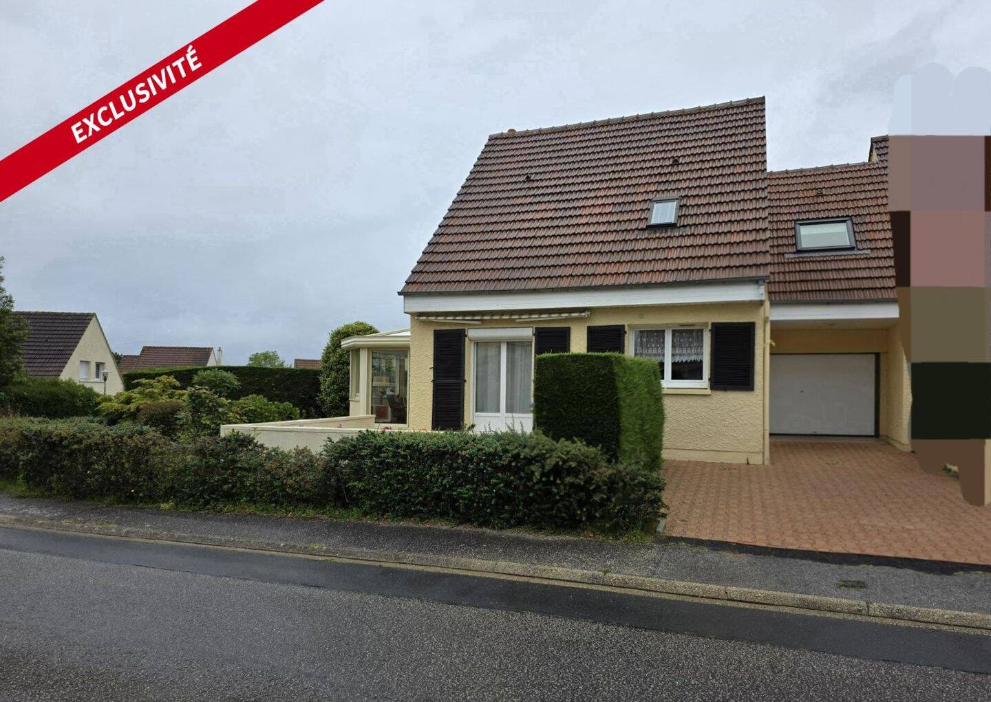 Maison à vendre, 92m², CHERBOURG