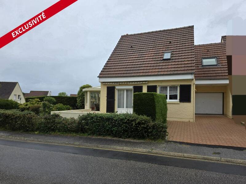 Maison à vendre, 92m², CHERBOURG