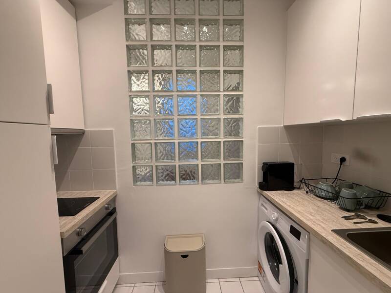 Maison à louer, 37m², PARIS 14E