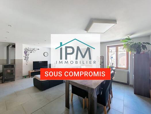 Maison à vendre 324 900 € 5 pièces 4 chambres 110 m² 440 m² de terrain Rosheim 67560