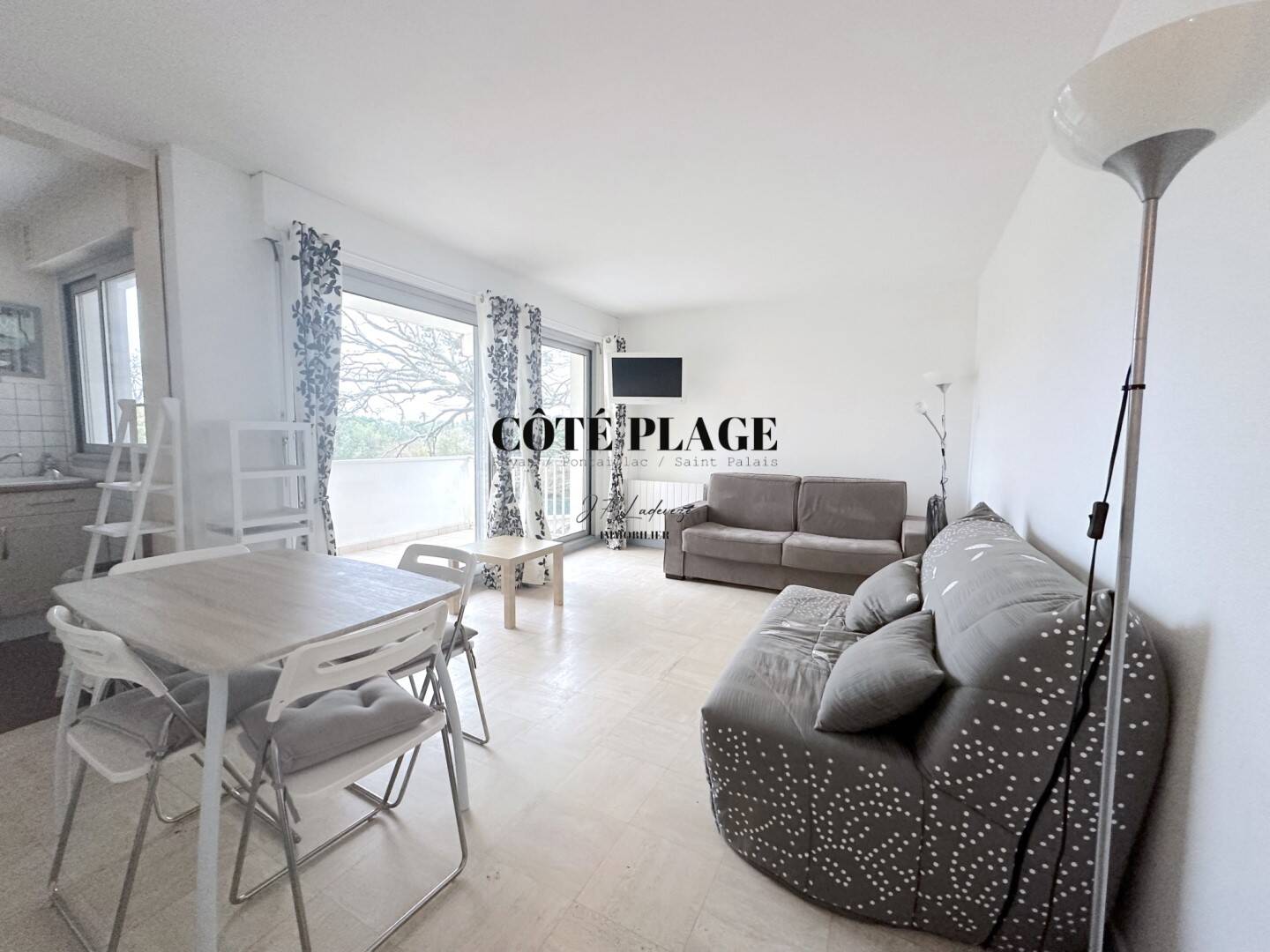 Maison à vendre, 31m², SAINT PALAIS SUR MER