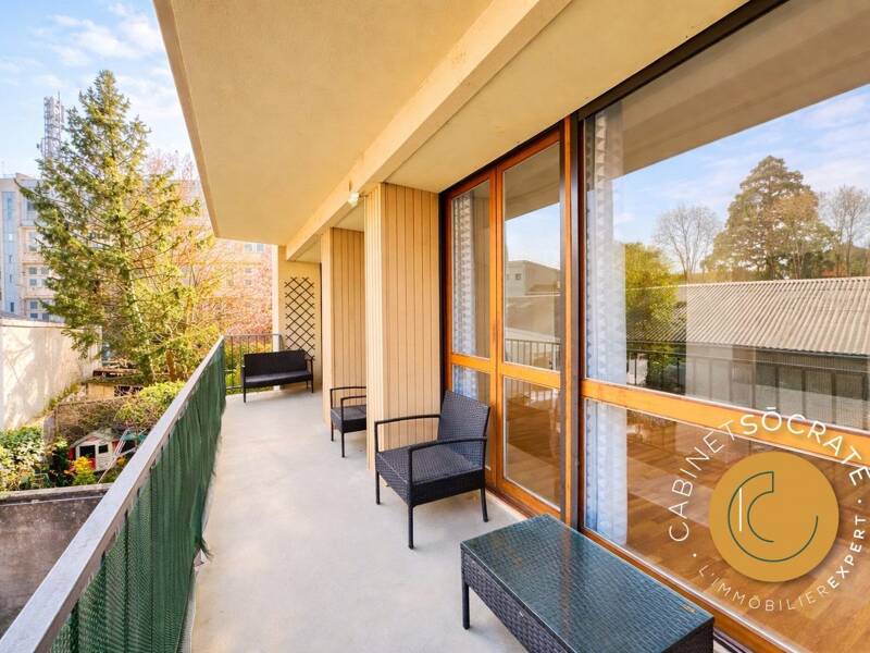 Maison à vendre, 126m², NANCY