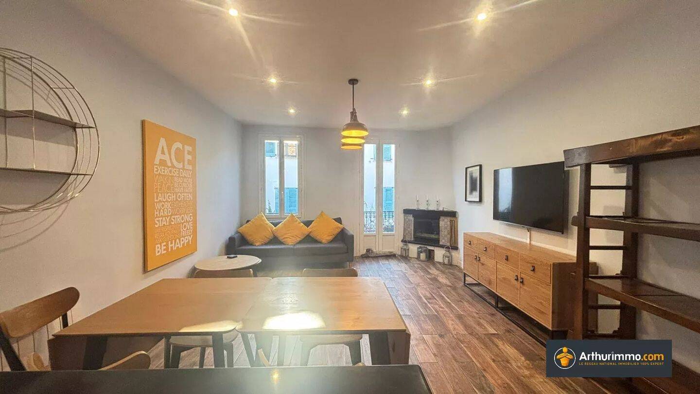Maison à vendre, 90m², LA TURBIE