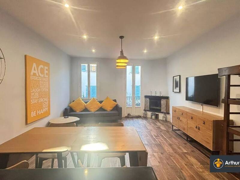 Maison à vendre, 90m², LA TURBIE