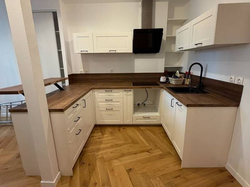 Maison à louer, 42m², PARIS 18E