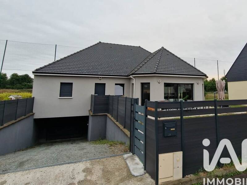 Maison à vendre, 131m², SAINT LAURENT DE BREVEDENT