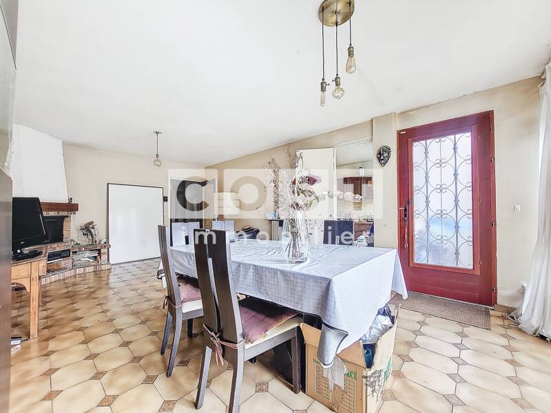 Maison à vendre, 142m², GENNEVILLIERS