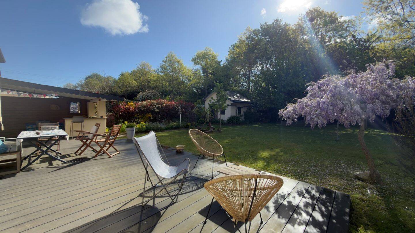 Maison à vendre, 103m², SAINT NAZAIRE
