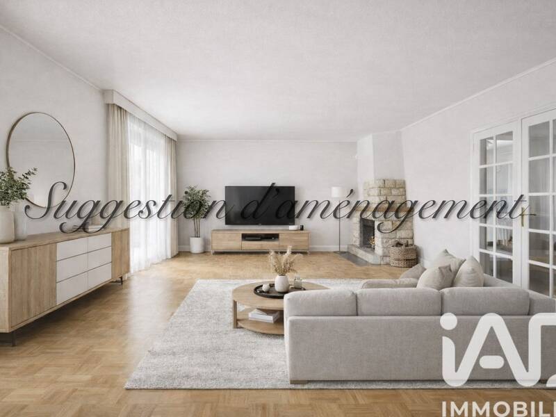 Maison à vendre, 124m², DEUIL LA BARRE