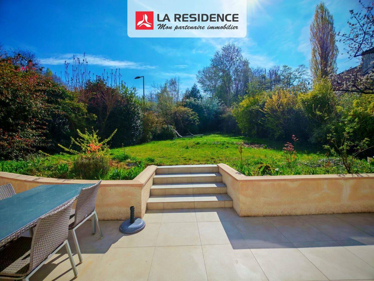 Maison à vendre, 159m², L'ETANG LA VILLE