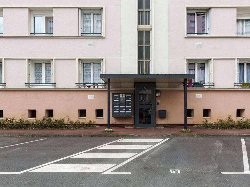 Maison à louer, 52m², IVRY SUR SEINE