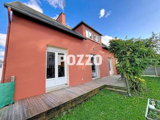 Achat maison avec cave Saint-Lô 50000 dès 129 000€ 20 annonces