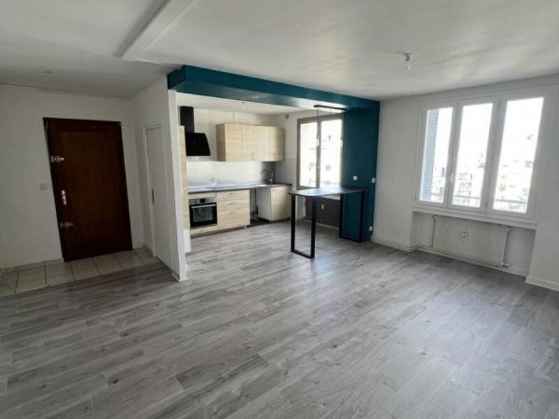 Maison à louer, 68m², LYON 8E