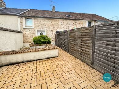 Maison à vendre 150 000 € 2 pièces 1 chambre 37 m² 69 m² de terrain Ballancourt sur Essonne 91610