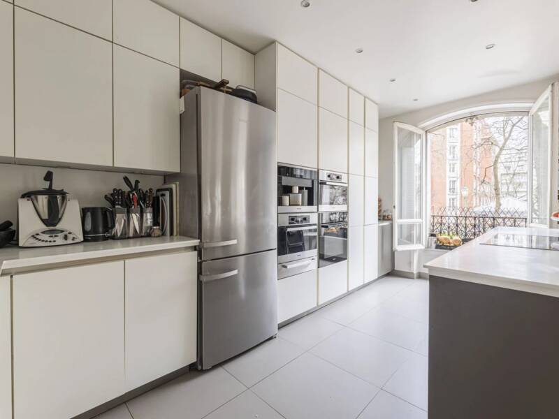 Maison à vendre, 142m², PARIS 17E