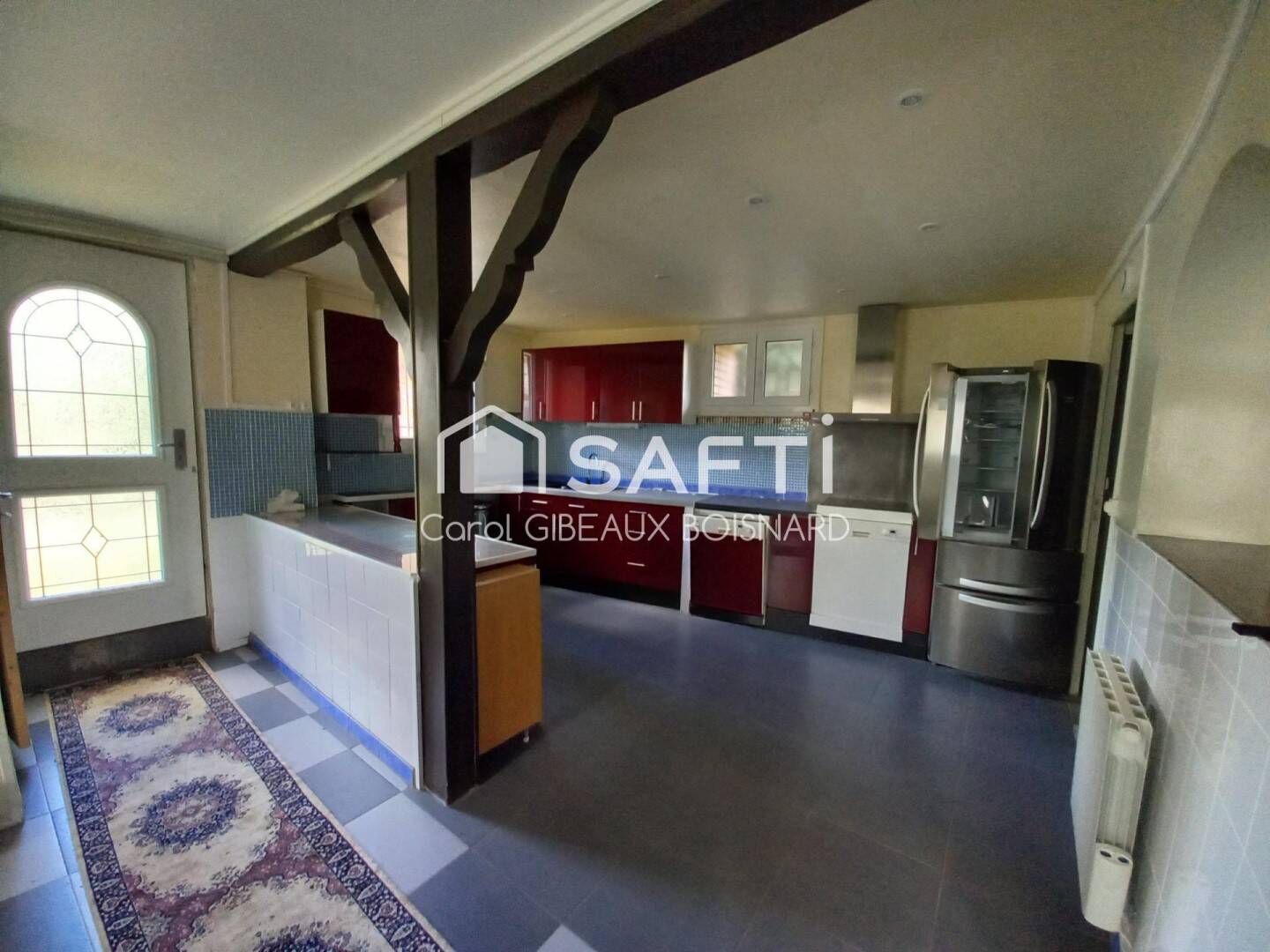 Maison à vendre, 187m², LA BAZOCHE GOUET
