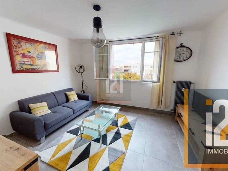 Maison à louer, 43m², NIMES