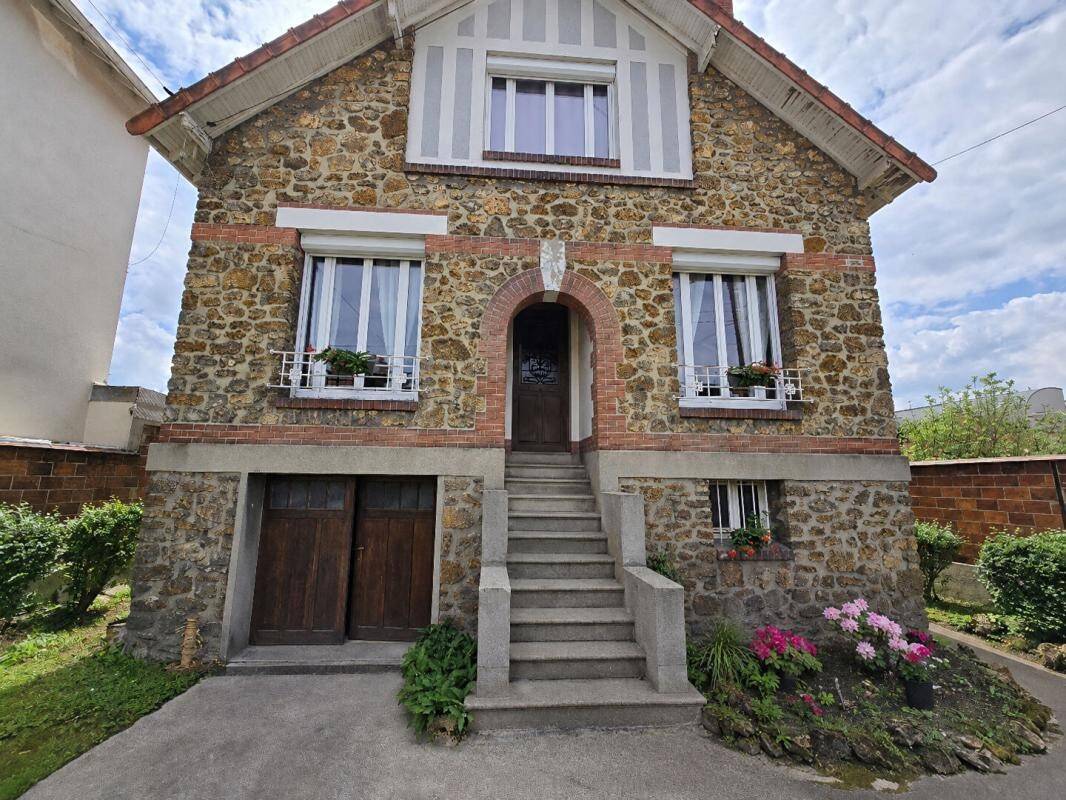 Maison à vendre, 80m², CHELLES