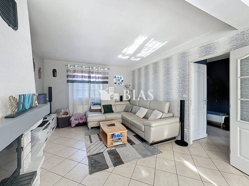 Maison à vendre, 115m², BOUVILLE