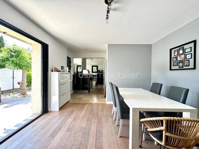 Villa à vendre 375 000 € 6 pièces 4 chambres 141 m² 577 m² de terrain Aniane 34150