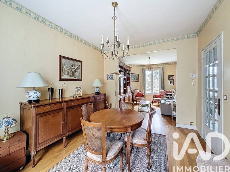 Maison à vendre, 110m², VERRIERES LE BUISSON