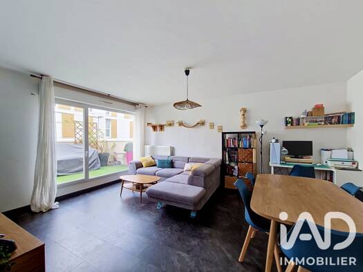 Maison à vendre 189 000 € 4 pièces 3 chambres 91 m² Saint Clément-Jardin des Plantes-Grammont Rouen 76100
