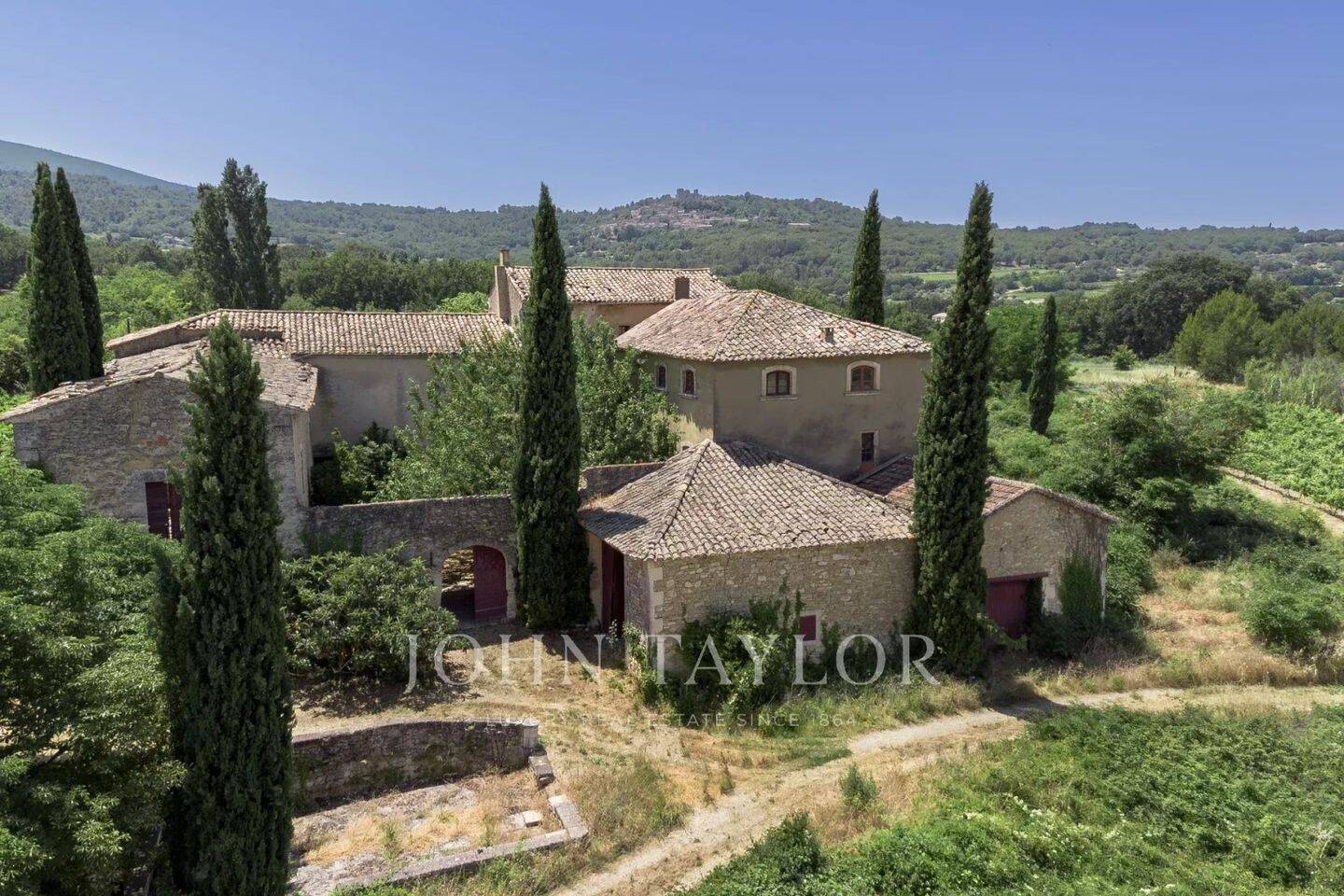 Maison à vendre, 1044m², BONNIEUX