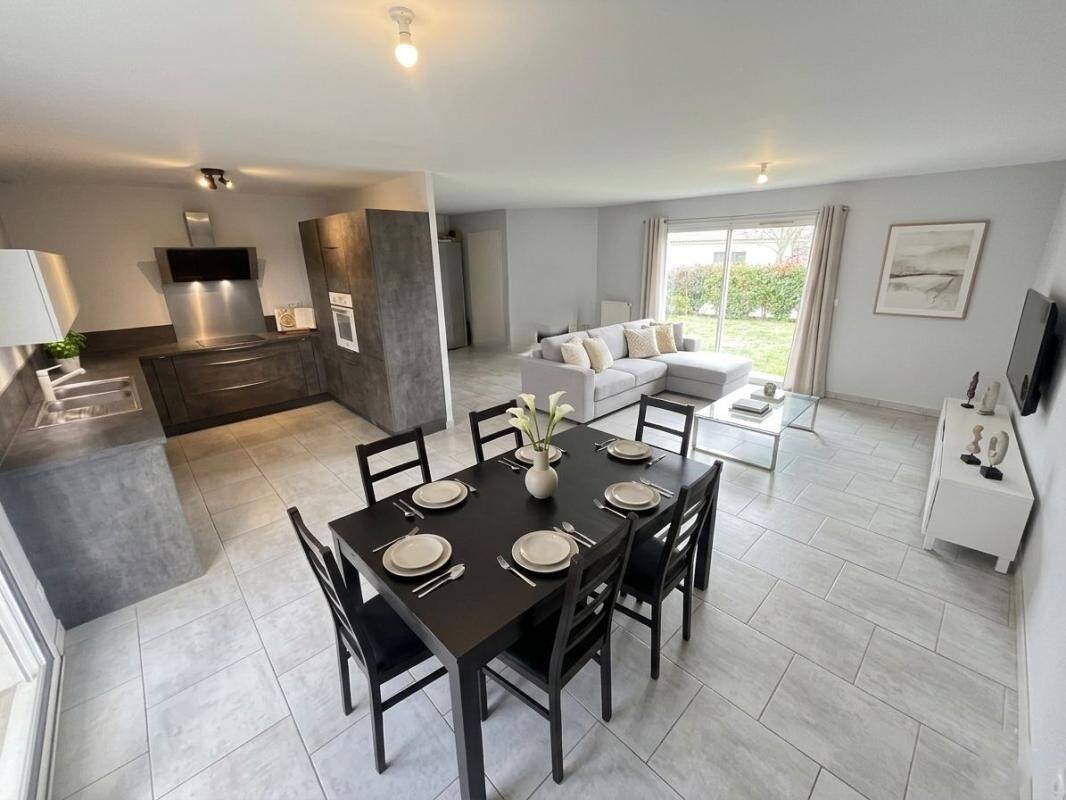 Maison à vendre, 98m², RIVIERE SAAS ET GOURBY