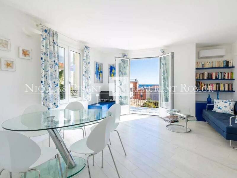 Maison à vendre, 60m², SAINT JEAN CAP FERRAT