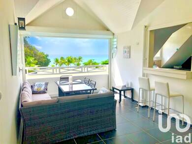 Appartement à vendre 395 000 € 4 pièces 3 chambres 98 m² Dernier étage, Étage 2/2 Le Gosier 97190