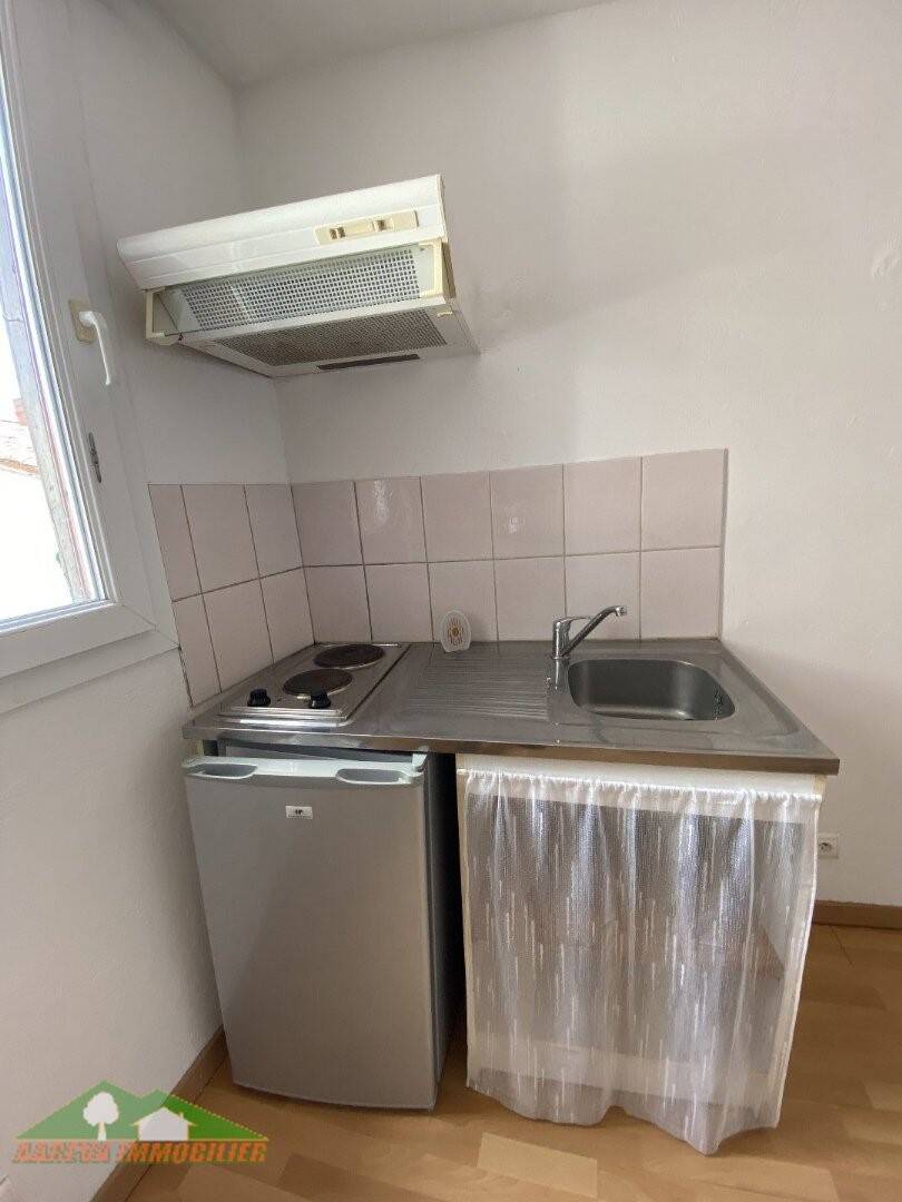 Maison à louer, 16m², SAINT GAUDENS