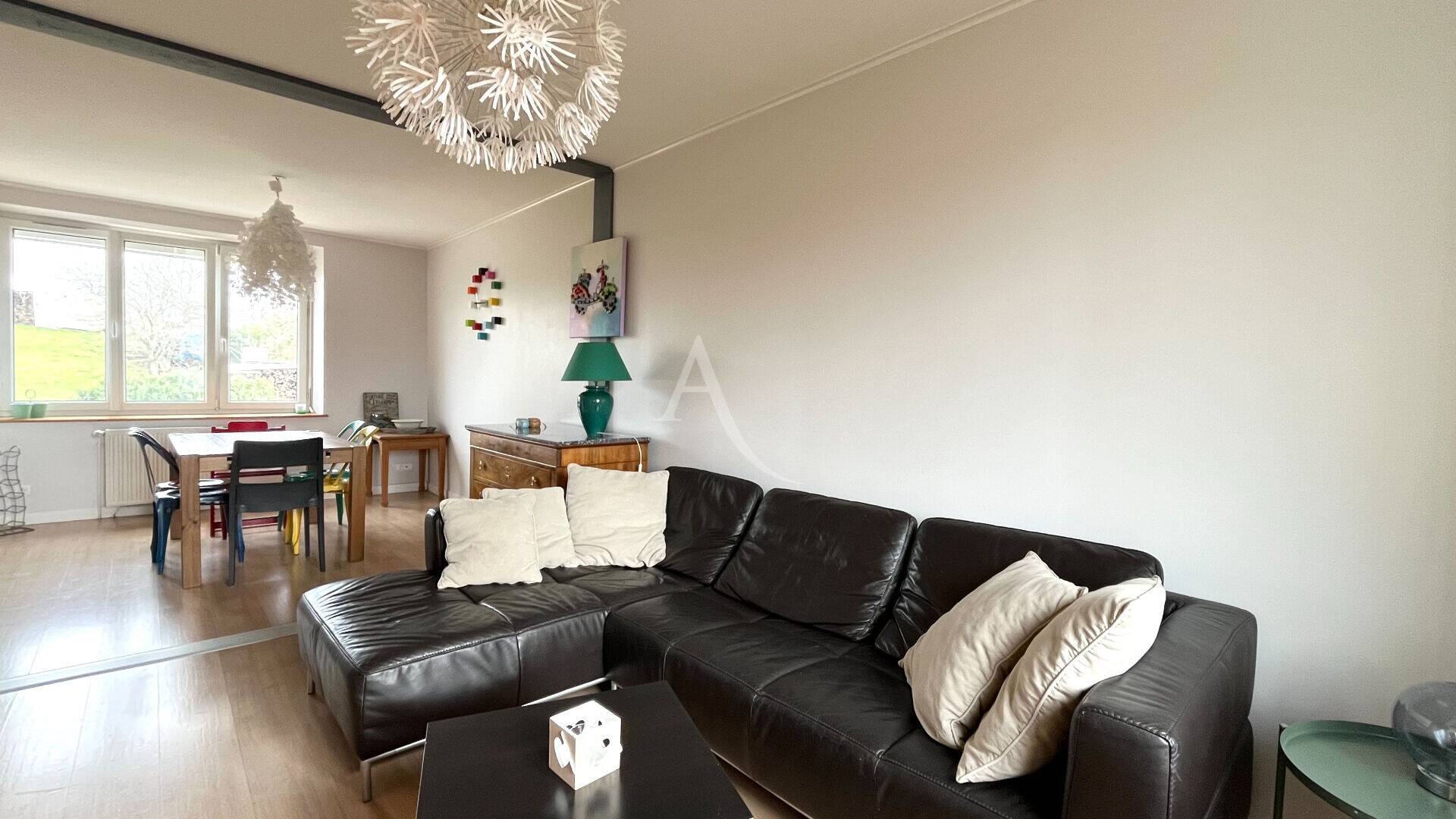Maison à louer, 58m², URIMENIL