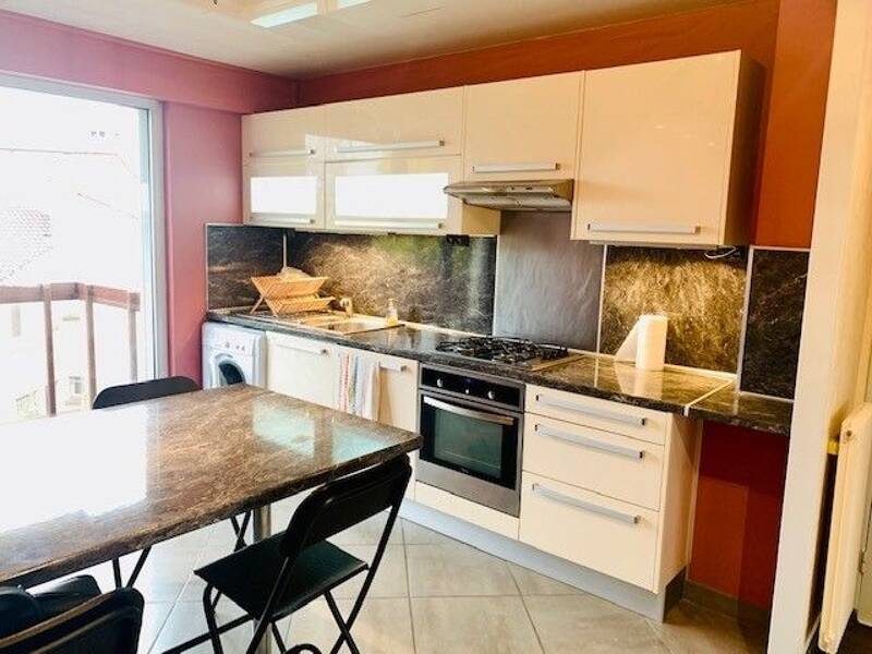 Maison à louer, 52m², CLERMONT FERRAND