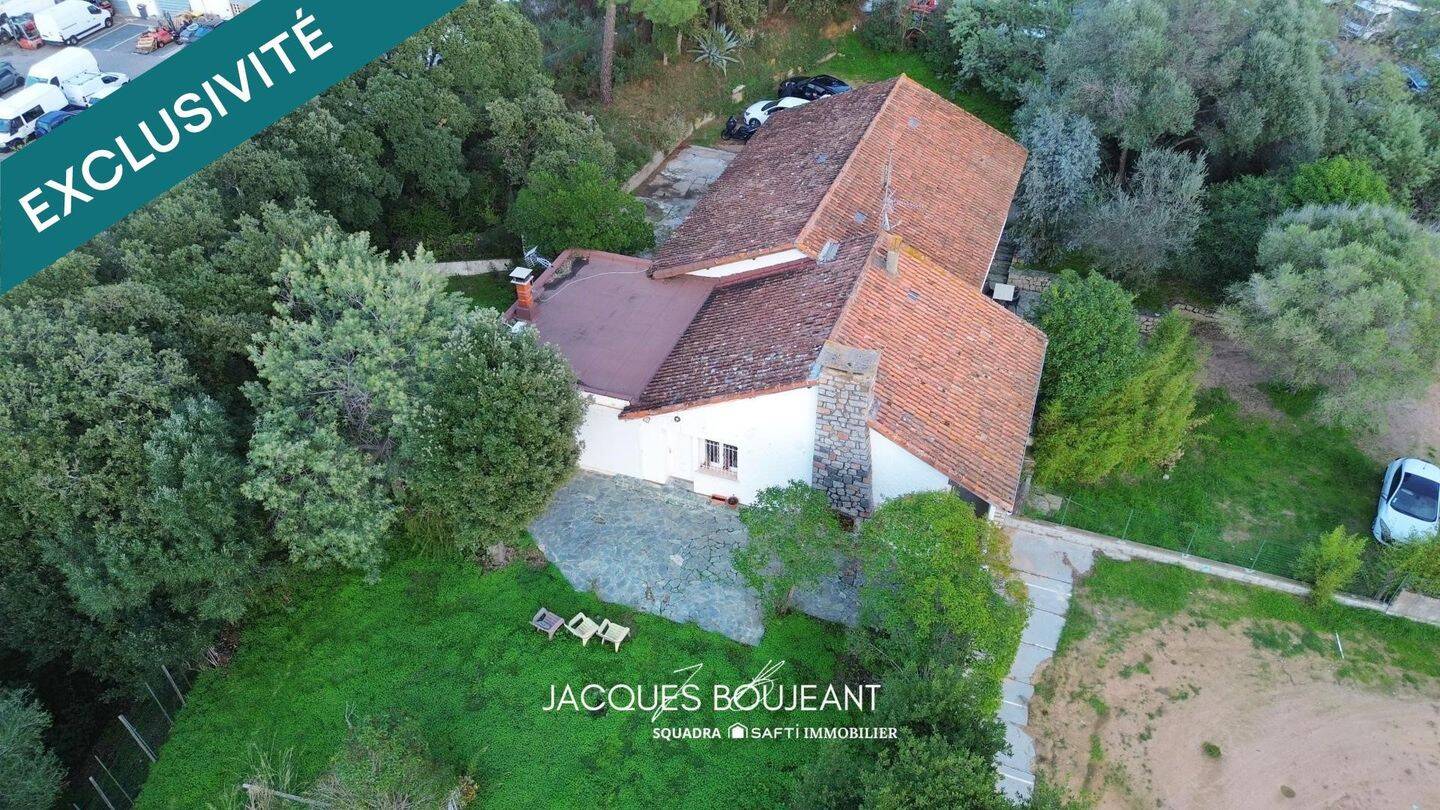 Maison à vendre, 230m², AJACCIO