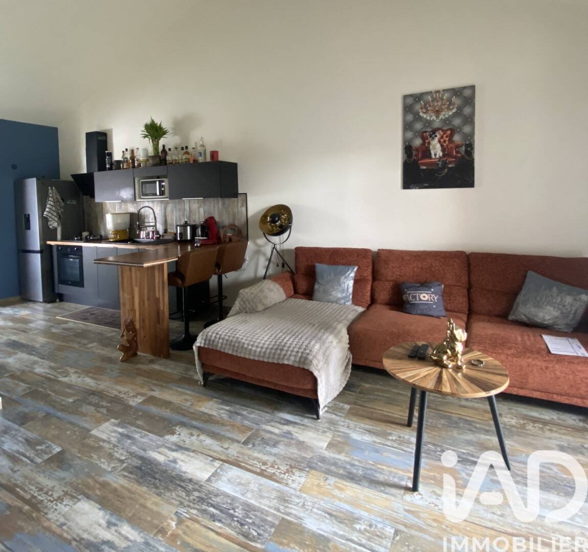 Maison à vendre, 53m², SAINT PIERRE