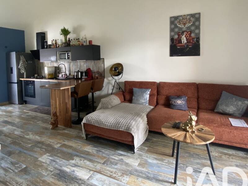 Maison à vendre, 53m², SAINT PIERRE