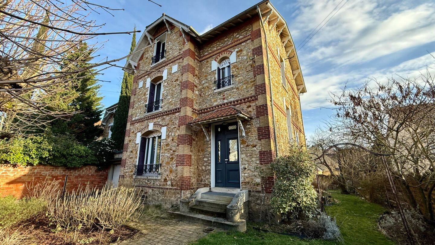 Maison à vendre, 160m², TAVERNY