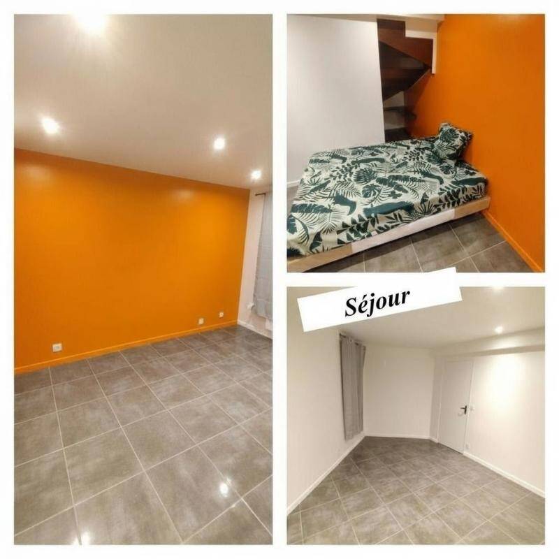 Maison à louer, 65m², COURCOURONNES