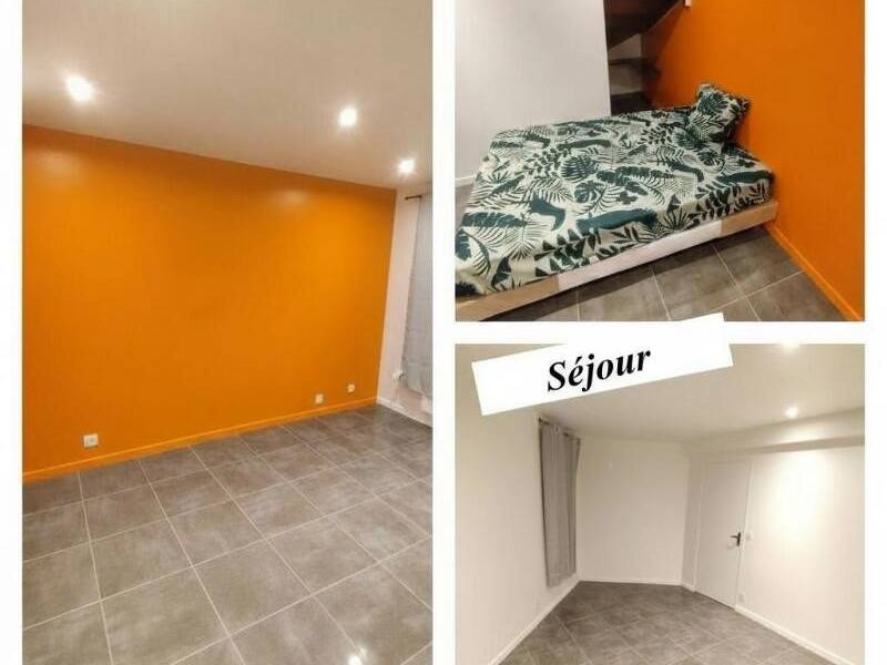 Maison à louer, 65m², COURCOURONNES
