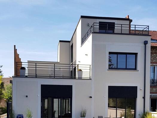Terrain avec maison neuve à vendre 839 000 € 7 pièces 5 chambres 165 m² 814 m² de terrain Rambouillet 78120