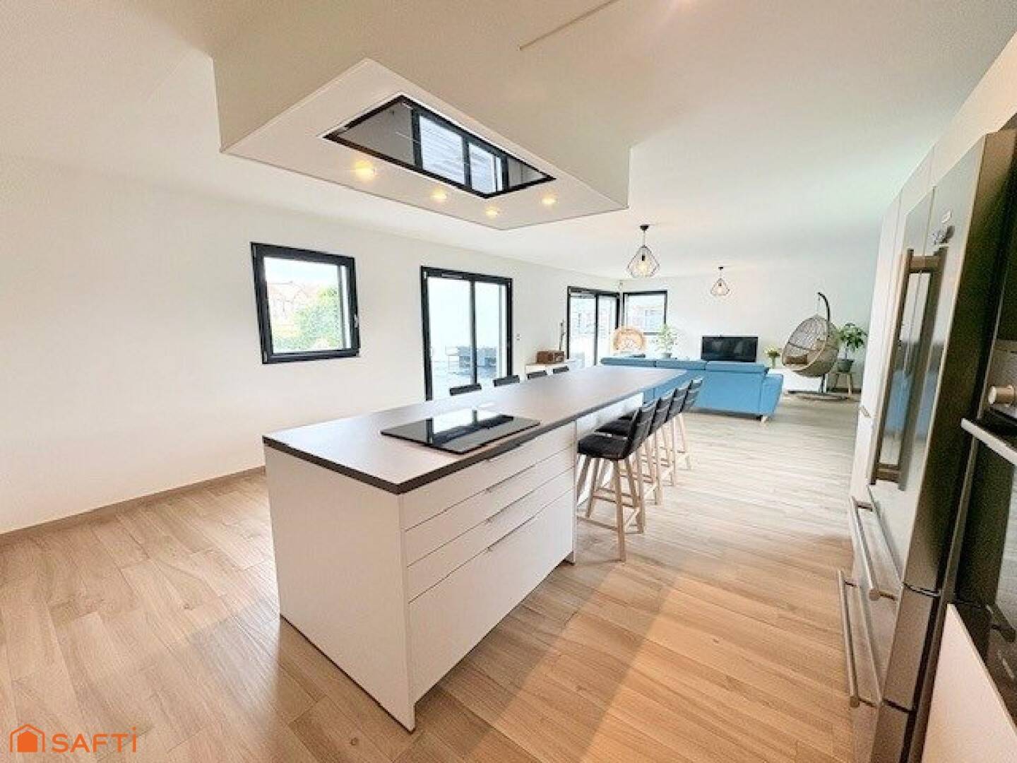 Maison à vendre, 136m², AULNOY LEZ VALENCIENNES