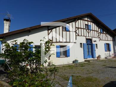 Maison à vendre 249 000 € 5 pièces 4 chambres 157 m² 2 000 m² de terrain Habas 40290