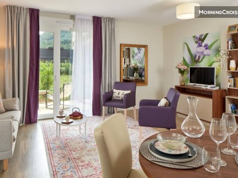 Maison à louer, 41m², ECHIROLLES