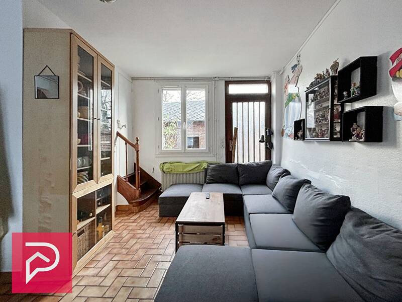 Maison à vendre, 80m², BERNAY